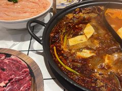 -旧街市鲜货老火锅(大光路店)