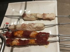-丰茂烤串(建设街店)