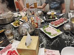-潮汕美牛肉丸火锅店(天宁寺店)