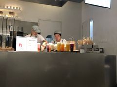 -喜茶(上海兴业太古汇店)