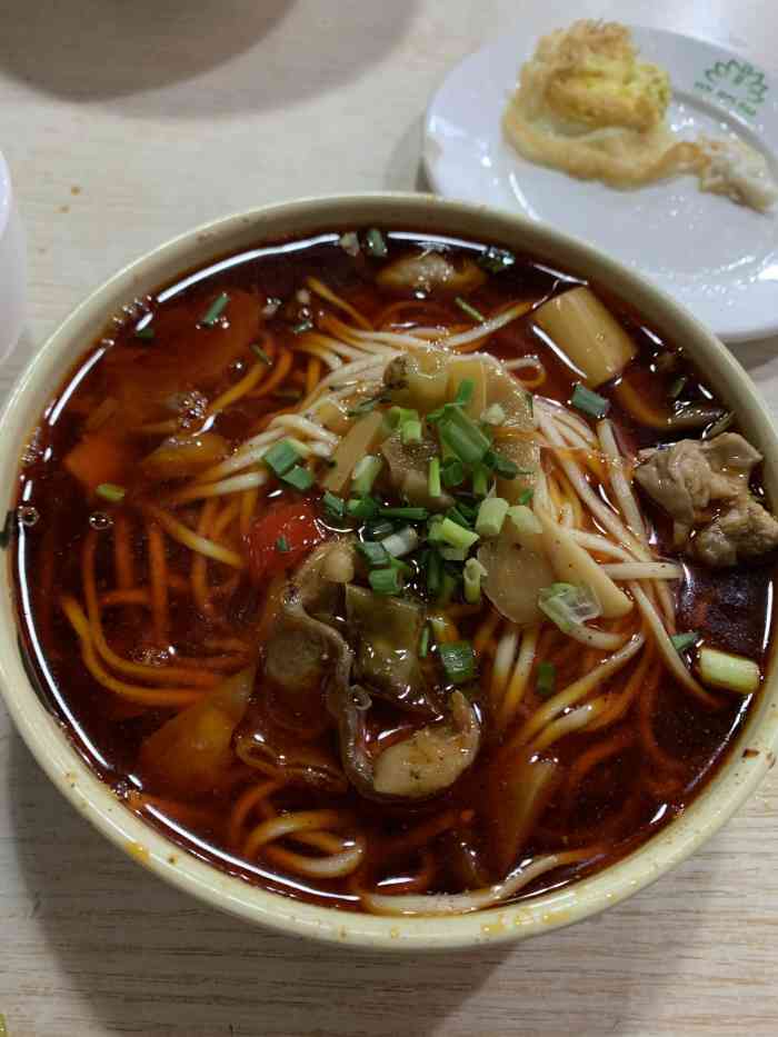 牛王庙家常面玉."-大众点评移动版