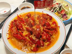 -阿胖龙虾(宁国南路总店)