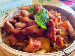 -园林美食城·本土农家菜(杨和镇店)