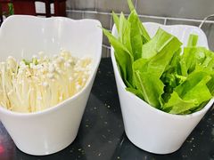 -北门涮肉·炭火铜锅涮肉(什刹海店)