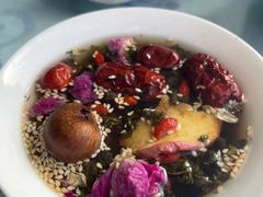 特色八宝茶-老毛手抓·盐池滩羊非遗手抓(宁夏总店)