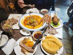 -贯贯吉·清真餐厅(浙江中路店)