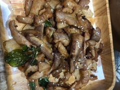 椒盐猪肚-猪腰一家·地道佛山菜(里水店)