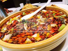 -東舍食唐精品陕菜馆