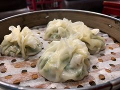羊肉沙葱烧麦-内蒙联营烧麦 草原石榴红(护国寺店)