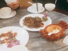 糖醋排骨-功德林(南京西路店)