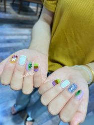 -JustNail甲思美甲