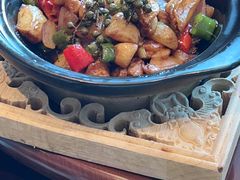 -环球港凯悦 · 享悦中餐厅