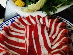 -清真·鸦儿李记·涮肉(鼓楼店)