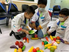 -神奇科学家STEAM科学实验科创赛事机器人编程逻辑思维MadScience(长宁来福士校区)