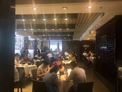 大堂-山泉公馆酒家(广州东站店)