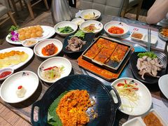 -朴大人炭烤·韩国料理(奥帆中心海尔洲际店)