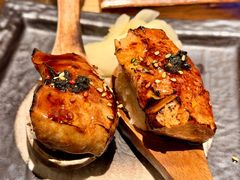 鹅肝寿司-筱田の食堂·izakaya(淮海中路店)