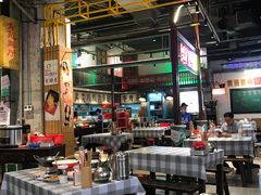 -彭耕记猪油炒小菜(吉联mall店)