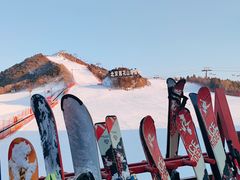 -北京莲花山滑雪场