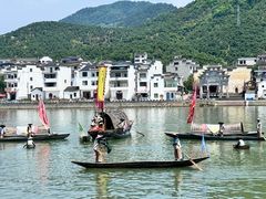 -新安江山水画廊风景区