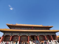-故宫钟表馆
