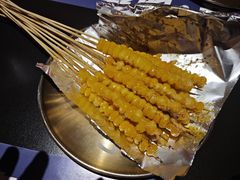 -何师烧烤Pro ·江湖川菜·小龙虾·精酿(太古里旗舰店)