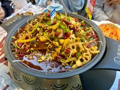 -阆辣荟餐饮(老味道8年·古城店)