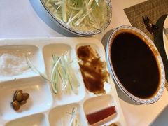 葱段-同喜烤鸭店(光芒店)