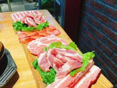 -金顺碳烤肉(1号店)