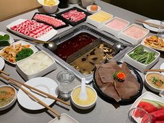 -海底捞火锅(天津SM城市广场店)