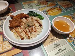 -大头力茶餐厅(花都融创茂店)