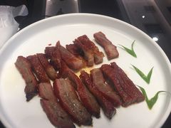 蜜汁叉烧肉-高第街56号港式餐厅·精选(世茂广场宽厚里大明湖店)