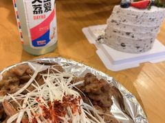 -多宾韩国料理(学衡路店)
