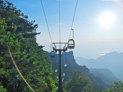 -沂蒙山旅游区龟蒙景区