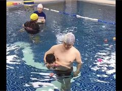 -蓝旗亲子游泳(范湖万达广场店)