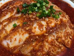 蒜泥白肉-勇猛子川菜馆(新军路店)
