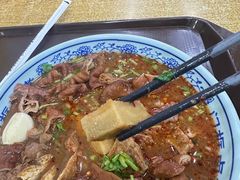 -门框胡同百年卤煮(新街口店)