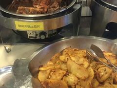 -汉丽轩韩式自助烤肉(大学城龙湖U城天街A馆店)