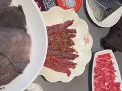 -洞子口重庆鲜货火锅(楚翘城旗舰店)