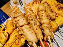-亿牌牌东北烧烤(怀特店)