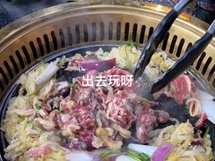 -牛鲜盛齐齐哈尔烤肉(曹路店)