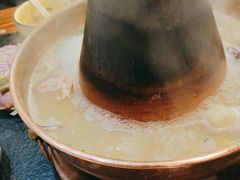 -小窝头炭火铜锅