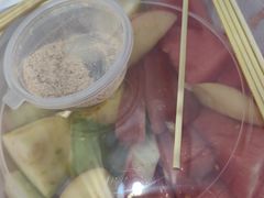 -阿群甘草水果