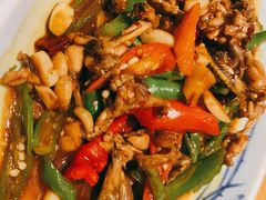 尖椒田鸡-船夫鱼锅(衢江路店)