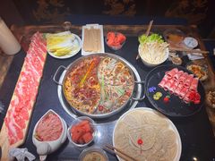 -矮板凳老火锅(宽窄巷子店)