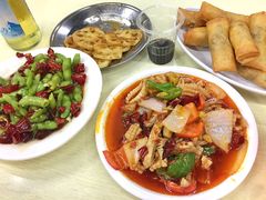 -小民大排档(马场角横路店)