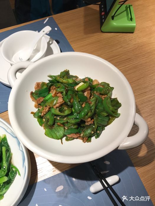 有米坊常德菜(琶洲店)农家小炒肉图片