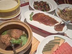 -大鸭梨烤鸭店(花园村店)