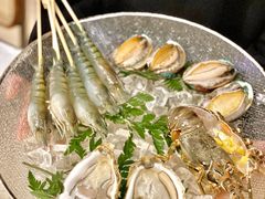 -白仁仔· 活烤海鲜 宵夜(豫园店)
