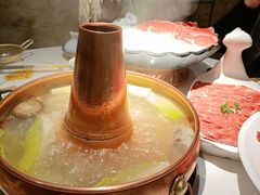 -珺小七铜锅涮肉(桃园路店)